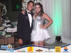 15 Anos de Elisandra Almeida
